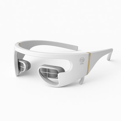 Luméa Eyes - Lunettes de massage oculaire intelligentes