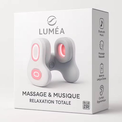 Luméa Masseur  – Relaxation des oreilles et du cou
