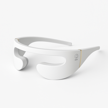 Luméa Eyes - Lunettes de massage oculaire intelligentes