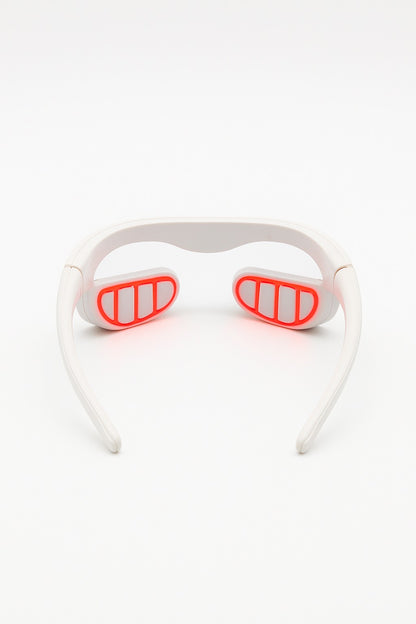 Luméa Eyes V2 – Lunettes de sommeil & anti-cernes