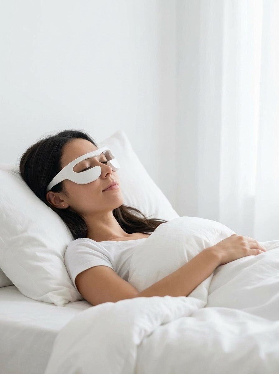 Luméa Eyes - Lunettes de sommeil