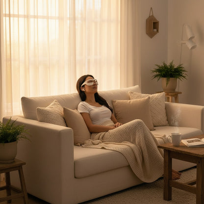 Luméa Eyes - Lunettes de sommeil